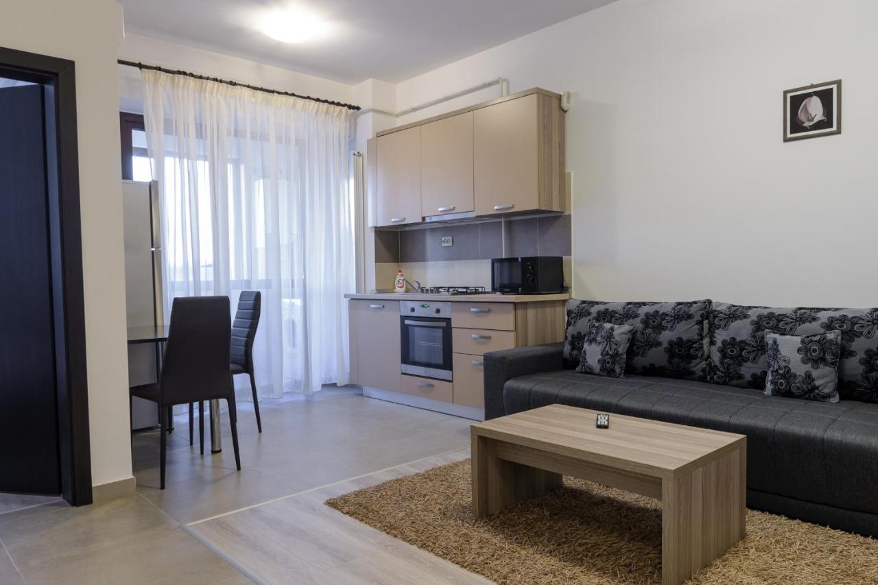 Palas Mall - Cozy Studios And Flats Iasi Exteriör bild